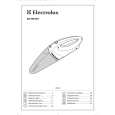 ELECTROLUX ZB 266 X Owner's Manual