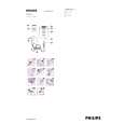 PHILIPS HP2841/01 Owner's Manual