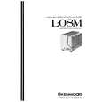 KENWOOD L08M Owner's Manual
