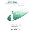 ROSENLEW RW619TE