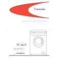 ELEKTRO HELIOS TF1462E Owner's Manual