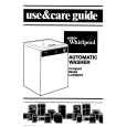 WHIRLPOOL LC4500XTG0 Owner's Manual