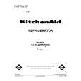 WHIRLPOOL KTRC22KAWH00 Parts Catalog