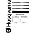 HUSQVARNA QUB693A-G Owner's Manual
