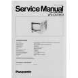 PANASONIC WVCM1000 Owner's Manual