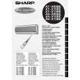 SHARP AEX10BE Owner's Manual