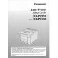 PANASONIC KXP7500 Owner's Manual