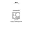 JUNO-ELECTROLUX JIK630E 98C Owner's Manual