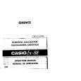 CASIO FX88 Owner's Manual