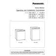 PANASONIC NRA4U1 Owner's Manual