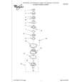 WHIRLPOOL GC1000PE Parts Catalog