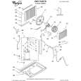 WHIRLPOOL CA8WR00 Parts Catalog
