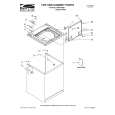WHIRLPOOL TAWS750PQ1 Parts Catalog