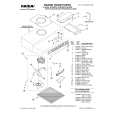 WHIRLPOOL IH3362RQ0 Parts Catalog