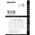 AIWA CX-Z650 Service Manual