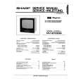 SHARP DV2100G Service Manual
