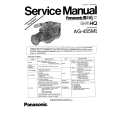 PANASONIC AG-455MEB Service Manual