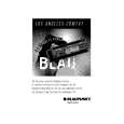 BLAUPUNKT Los Angeles CDM147 Owner's Manual