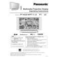 PANASONIC PT60LC14