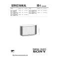 SONY KV16WT1/K/A Service Manual