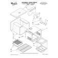 WHIRLPOOL SF388PEWN0 Parts Catalog