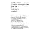 AEG LAVW70-WI Owner's Manual