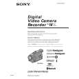 SONY DCRTRV50 Owner's Manual