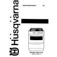 HUSQVARNA QSG654 Owner's Manual