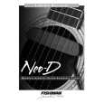 FISHMAN NEO-D User Guide