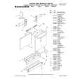 WHIRLPOOL KUDS01FLBT7 Parts Catalog