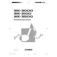 CASIO WK-3100
