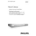 PHILIPS DVP3040/12 Owner's Manual