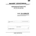 SHARP SJ-L838LD2 Service Manual