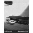 PHILIPS DVD815AT Owner's Manual