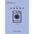 ELECTROLUX EW1034W Owner's Manual