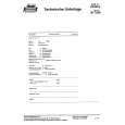 SIEMENS WT72000 Service Manual