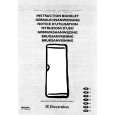 ELECTROLUX ER7805C Owner's Manual