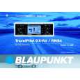 BLAUPUNKT RNS4 Owner's Manual