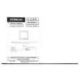 HITACHI CMT2998P Service Manual