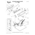 WHIRLPOOL LGR5636DW1 Parts Catalog