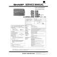 SHARP YO-180P Service Manual