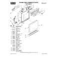 WHIRLPOOL WU5750Y3 Parts Catalog