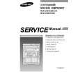 SAMSUNG MAX-S720 Service Manual
