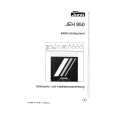 JUNO-ELECTROLUX JEH 950 E Owner's Manual