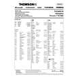 THOMSON VPH6950G Service Manual