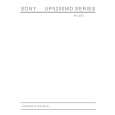 SONY UP5200MD Owner's Manual
