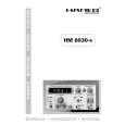 HAMEG HM80305 Owner's Manual