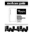 WHIRLPOOL EL11PCXRWR0 Owner's Manual