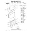 WHIRLPOOL GU2700XTSB1 Parts Catalog
