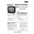 SHARP C3710FP Service Manual